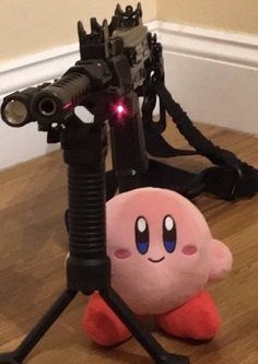 Kirby LMG